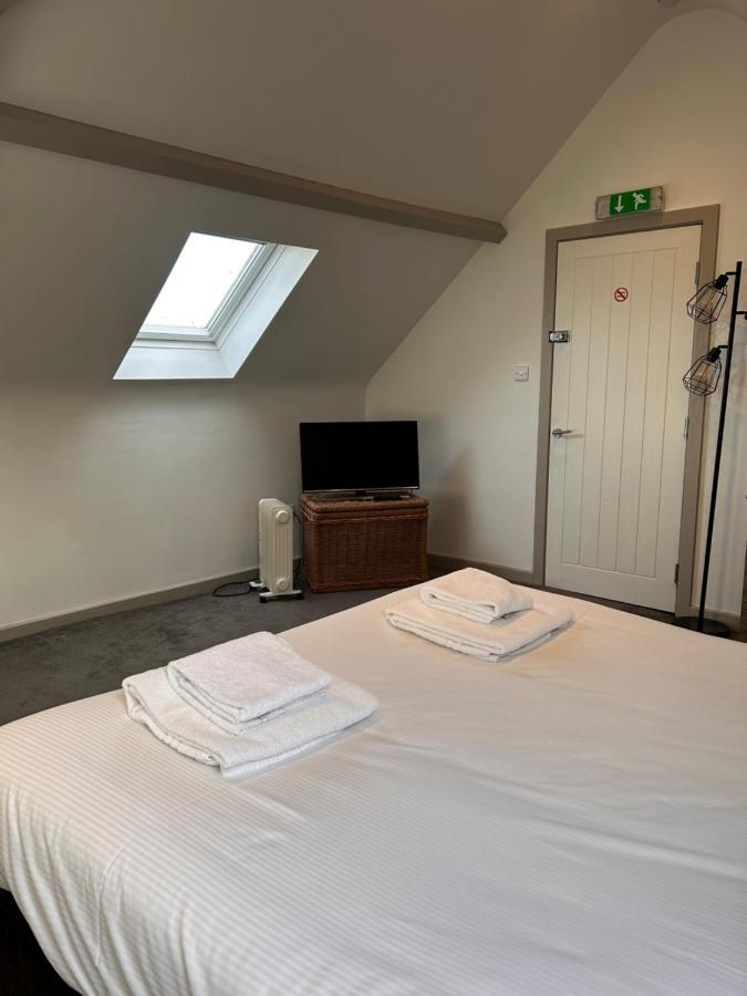 The Reynard Rooms @The Fox Inn York Eksteriør billede